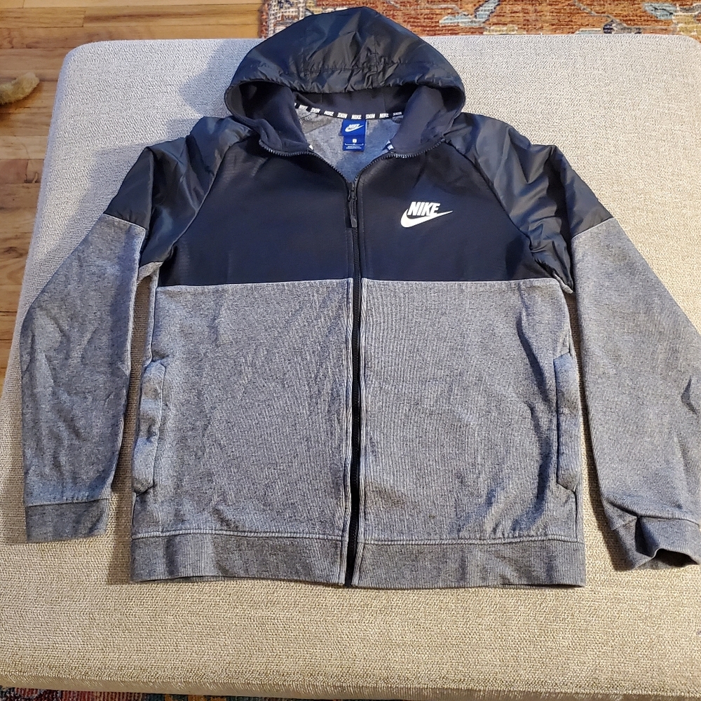 Men's Nike Full-Zip Hoodie sz - L